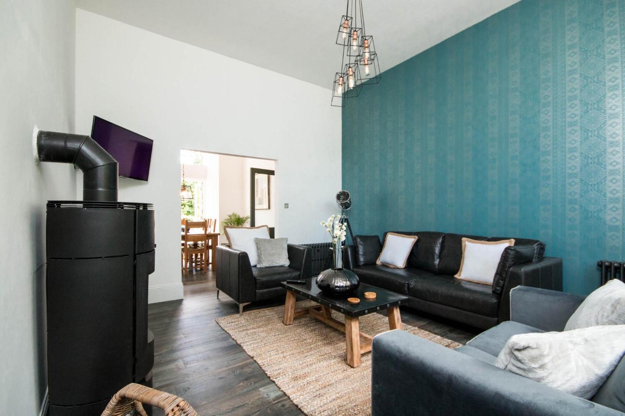 Firlands Villa ฟอร์เรส ภายนอก รูปภาพ